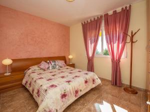 Posteľ alebo postele v izbe v ubytovaní Holiday Home Juan by Interhome