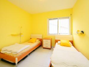 Postel nebo postele na pokoji v ubytování Holiday Home casa Annamaria by Interhome + 17 fotografií