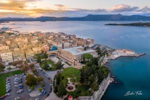 Príroda v okolí apartmánu