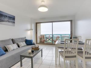 Posezení v ubytování Apartment L'Oustalet-2 by Interhome