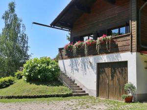 Zahrada ubytování Holiday Home Rustika by Interhome