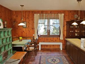 Posezení v ubytování Holiday Home Rustika by Interhome
