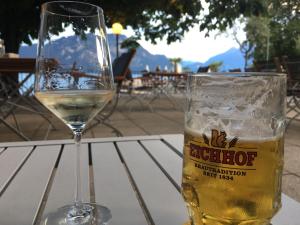 Γενική θέα στο βουνό ή θέα στο βουνό από  αυτό το διαμέρισμα