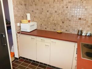 Η κουζίνα ή μικρή κουζίνα στο Apartment Apartment 10 by Interhome