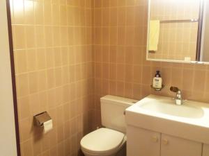 Ένα μπάνιο στο Apartment Apartment 10 by Interhome