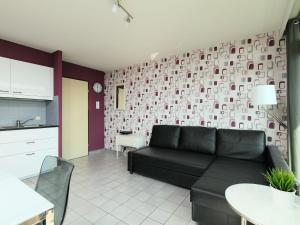 Posezení v ubytování Studio Studio 604 by Interhome