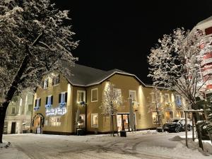 Gasthof Teufl v zimě