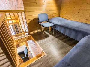 Et opholdsområde på Holiday Home Tunturinvieri k2 by Interhome + 8 billeder