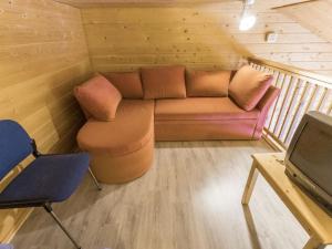 Et opholdsområde på Holiday Home Tunturinvieri k3 by Interhome + 7 billeder