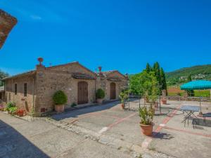 Príroda v okolí apartmánu