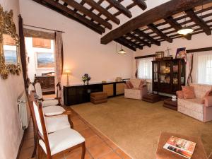 Posedenie v ubytovaní Holiday Home Can Trullas by Interhome