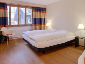 Postel nebo postele na pokoji v ubytování Apartment Gade A by Interhome