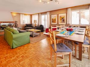 Posezení v ubytování Apartment Lani by Interhome + 21 fotografií