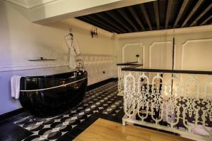 Koupelna v ubytování Quinta Esencia + 67 fotografií