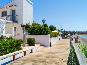 Fotografie z fotogalerie ubytování Apartment Avenida del Pirata by Interhome v destinaci Estepona