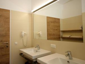Ванная комната в Apartment Talboden