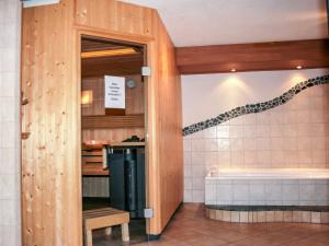 Spa o instalaciones de bienestar en Studio Dirndl und Bua by Interhome