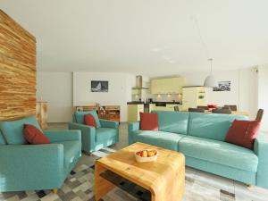 Posezení v ubytování Apartment Susanna by Interhome