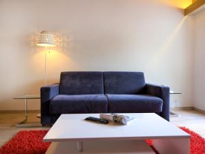 Posezení v ubytování Apartment Granit-5 by Interhome