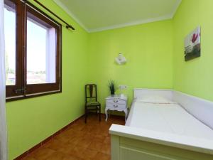 Posteľ alebo postele v izbe v ubytovaní Holiday Home La Masia by Interhome