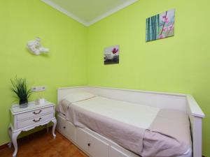 Posteľ alebo postele v izbe v ubytovaní Holiday Home La Masia by Interhome