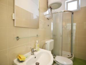Kúpeľňa v ubytovaní Apartment Ivan-4 by Interhome