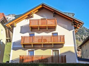 Budova, v ktorej sa apartmán nachádza