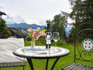 Příroda nedaleko apartmánu + 5 fotografií