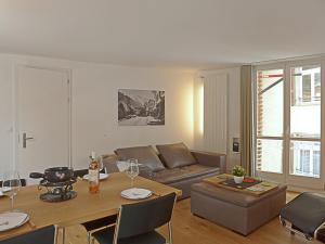 Posezení v ubytování Apartment Haus Lauber Apt-2 by Interhome