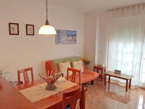 Ruang duduk di Apartment Simanca by Interhome +8 gambar