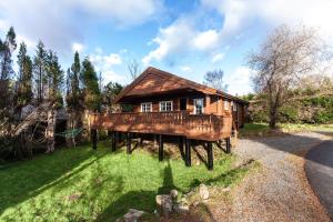 Gallery image of Brenin 3 Bedroom Lodge -Snowdonia in Tanygrisiau