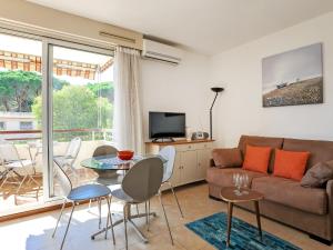 Zona d'estar a Apartment Evasion-1 by Interhome