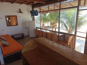Billede fra billedgalleriet på Casa de Playa Alarcon - Huacura i Bocapán