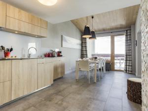 Gallery image of Apartment Les Hauts du Val Claret - Val Claret-21 by Interhome in Tignes