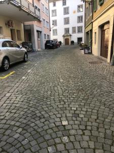 Okolí apartmánu
