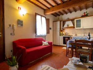 A kitchen or kitchenette at Apartment Michelangelo by Interhome