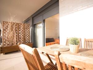 Χώρος καθιστικού στο Apartment Goleta-1 by Interhome