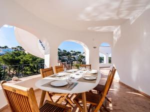 Fotografie z fotogalerie ubytování Villa Los Buhitos by Interhome v destinaci Balcon del Mar
