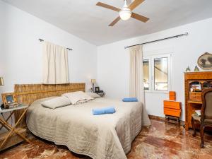 Postel nebo postele na pokoji v ubytování Villa Los Buhitos by Interhome