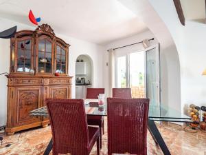 Fotografie z fotogalerie ubytování Villa Los Buhitos by Interhome v destinaci Balcon del Mar