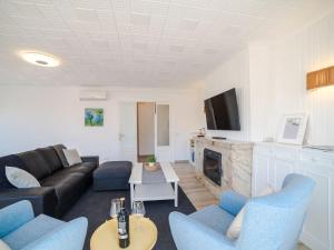 Kuchyň nebo kuchyňský kout v ubytování Apartment Can Josep by Interhome + 11 fotografií