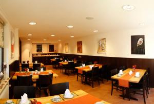 Restaurace v ubytování Flörsbacher Hof + 17 fotografií