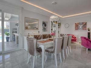 Posedenie v ubytovaní Villa Dream house by Interhome