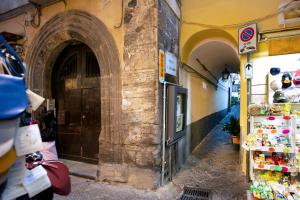 Supermarket alebo iný obchod pri apartmáne alebo v okolí