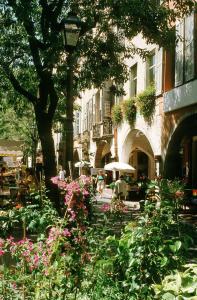 Photo de la galerie de l'établissement L'Esquirou, à Grasse