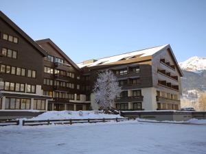 Nespecifikovaný výhled na hory nebo výhled na hory při pohledu z apartmánu