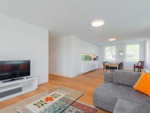 Posezení v ubytování Apartment Mülihof by Interhome