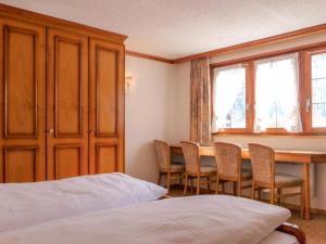 Postel nebo postele na pokoji v ubytování Apartment Pia-2 by Interhome + 18 fotografií