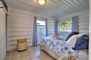 Gallery image of Unique Dog-Friendly Log Cabin Short Walk to Ocean in Crescent City