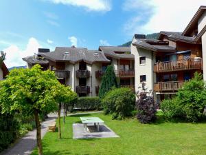 Zahrada ubytování Apartment Allmi by Interhome